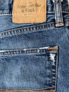 ABERCROMBIE Jean cinco bolsillos para hombre. Talla 32