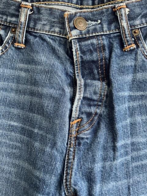 ABERCROMBIE Jean cinco bolsillos para hombre. Talla 32