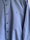 KENNETH COLE Camisa básica para hombre azul celeste. Talla XS