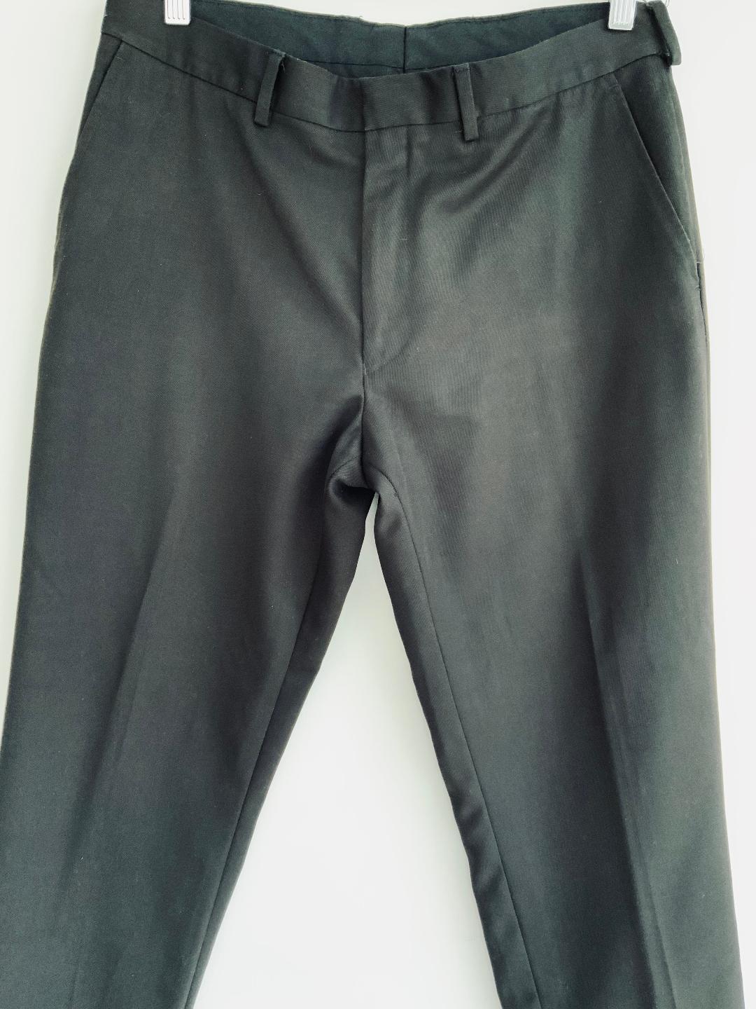 GENÉRICO Pantalón Clásico para hombre. Talla 32 –