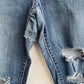 LEVIS jean Skinny con desgaste en rodilla medio referencia 720. Talla 25