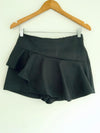 ZARA TRAFALUC Falda Short con Tapa delantera. Talla M