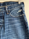 ABERCROMBIE Jean cinco bolsillos para hombre. Talla 32