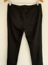 CIELO JEANS Pantalón cinco Bolsillos negro. Talla 5