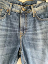 KOAJ Jean cinco bolsillos para hombre. Talla 34