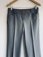 LOFT Pantalón bota recta semiformal. Talla 4