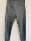 PIPONAS Pantalón materno en gris jaspe. Talla XS