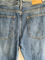 KOAJ Jean cinco bolsillos para hombre. Talla 34