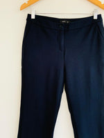 KOAJ Pantalón clásico mujer Azul. Talla 10