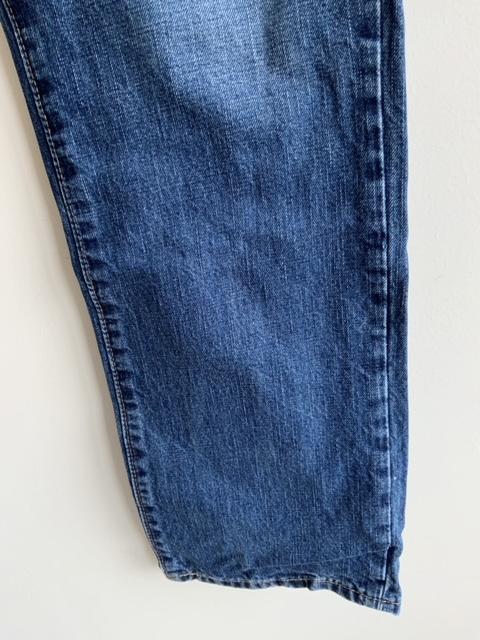 ABERCROMBIE Jean cinco bolsillos para hombre. Talla 32