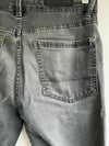 KOAJ Jean Cinco bolsillos skinny Gris. Talla 28