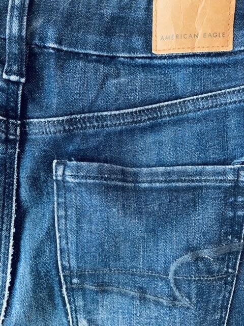 Tallas de pantalones online american eagle