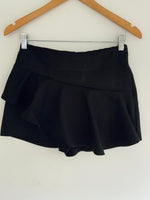 ZARA TRAFALUC Falda Short con Tapa delantera. Talla M