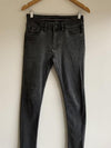 KOAJ Jean Cinco bolsillos skinny Gris. Talla 28