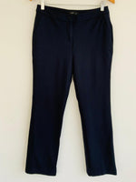 KOAJ Pantalón clásico mujer Azul. Talla 10