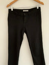 CIELO JEANS Pantalón cinco Bolsillos negro. Talla 5