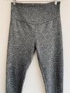 PIPONAS Pantalón materno en gris jaspe. Talla XS