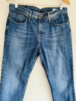 KOAJ Jean cinco bolsillos para hombre. Talla 34