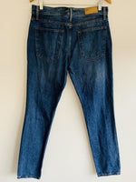 KOAJ Jean cinco bolsillos para hombre. Talla 34