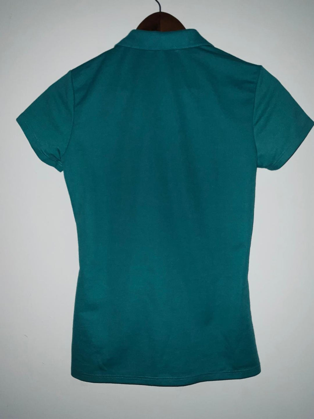 FACOL Camiseta tipo polo para mujer. Talla XS