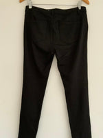 CIELO JEANS Pantalón cinco Bolsillos negro. Talla 5