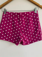 GAP KIDS Short en burda estampado puntos. Talla 14/16