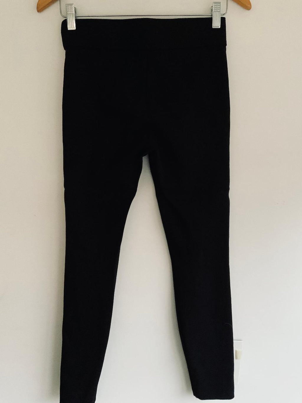 ZARA TRAFALUC Leggins con sesgos en contraste en laterales. Talla S