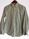 RALPH LAUREN Camisa en cuadros. Talla L ( Junior 14-16)