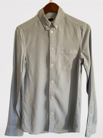 H&M Camisa para hombre azul celeste. Talla XS