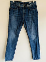 KOAJ Jean cinco bolsillos para hombre. Talla 34