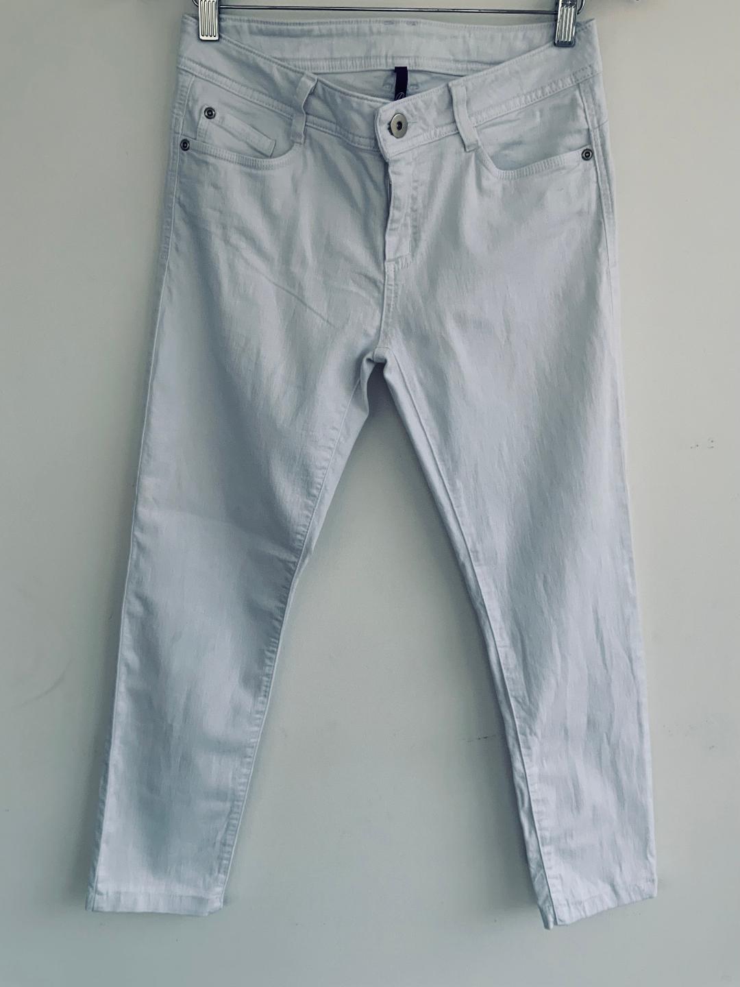 LEONISA Pantalón cinco bolsillos en Talla 12