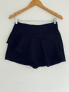 ZARA TRAFALUC Falda Short con Tapa delantera. Talla M