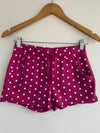 GAP KIDS Short en burda estampado puntos. Talla 14/16